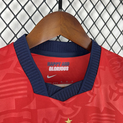2026 England Away Football Shirt Kids Size