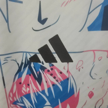 2022 Japan Dragon Ball Anime Version Football Jersey