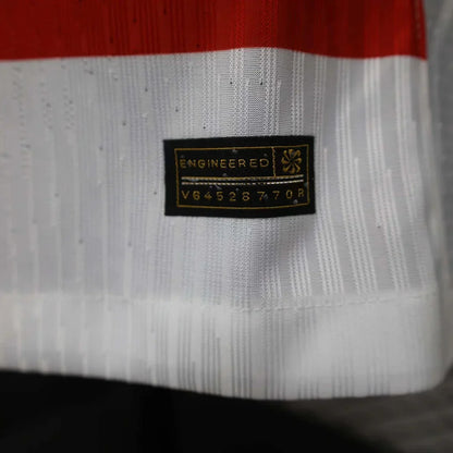 2024 Croatia National Team Home Football ShirtPlayer Version
