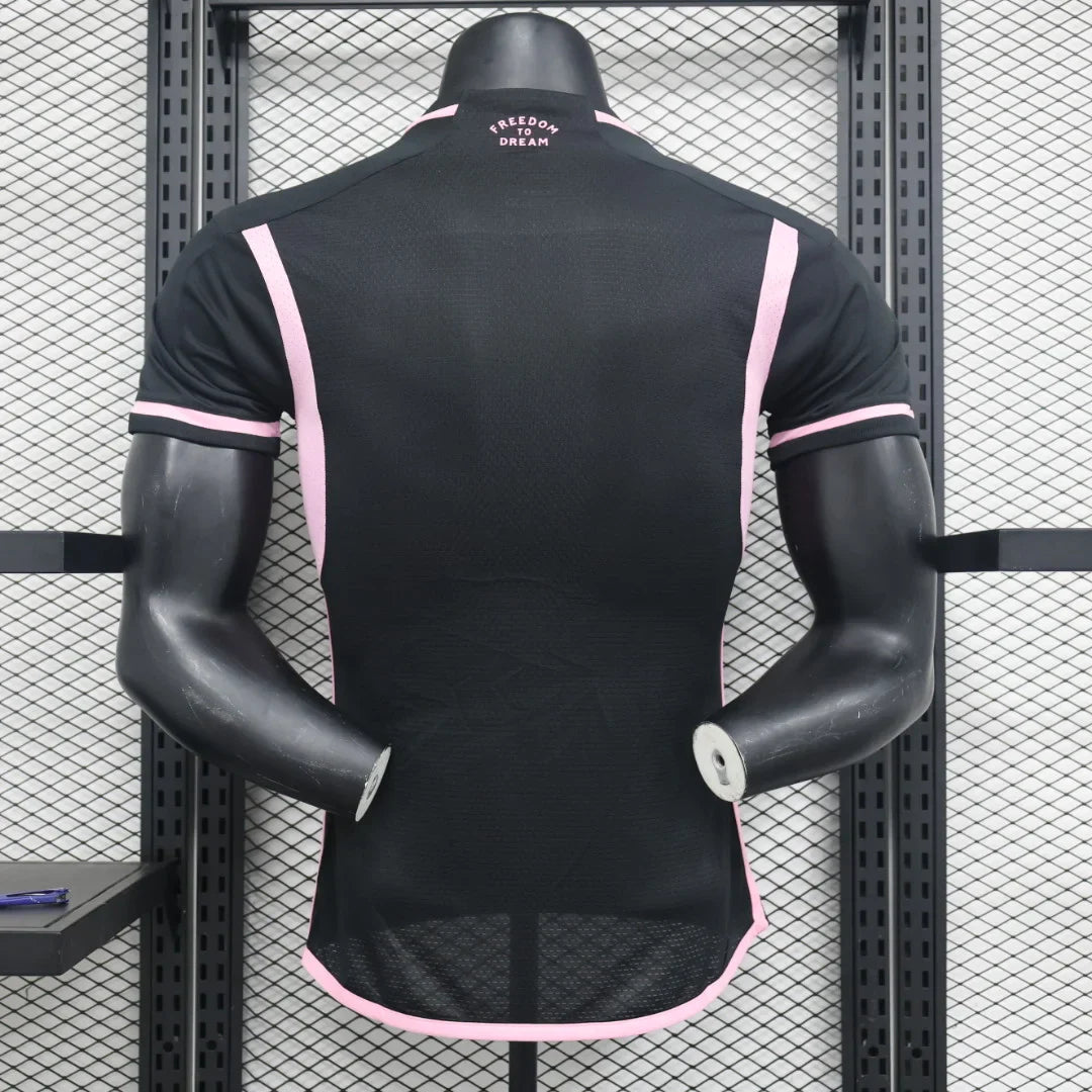 2024/2025 Inter Miami Away Soccer JerseyPlayer Version