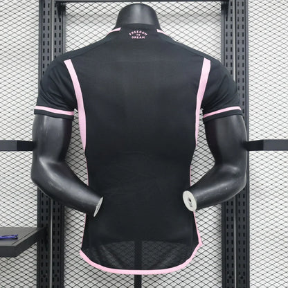 2024/2025 Inter Miami Away Soccer JerseyPlayer Version