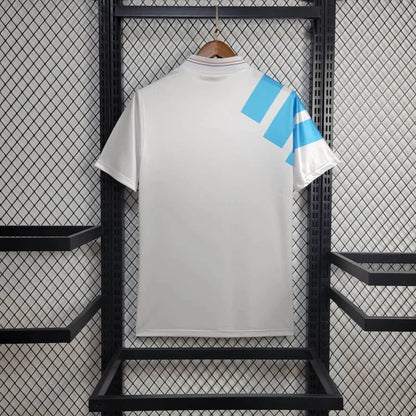 1992/1993 Retro Olympique de Marseille Home Football Shirt
