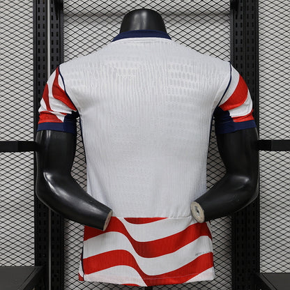 2026 United States Home World Cup Player Version Jersey