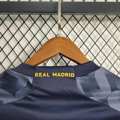 2023/2024 Real Madrid Away Football Shirt