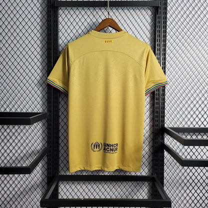 2022/2023 Barcelona Away Football Shirt