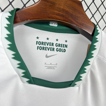 2026 South Africa Away Springbok Football Jersey