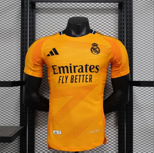 2024/2025 Real Madrid Away Football ShirtPlayer Version