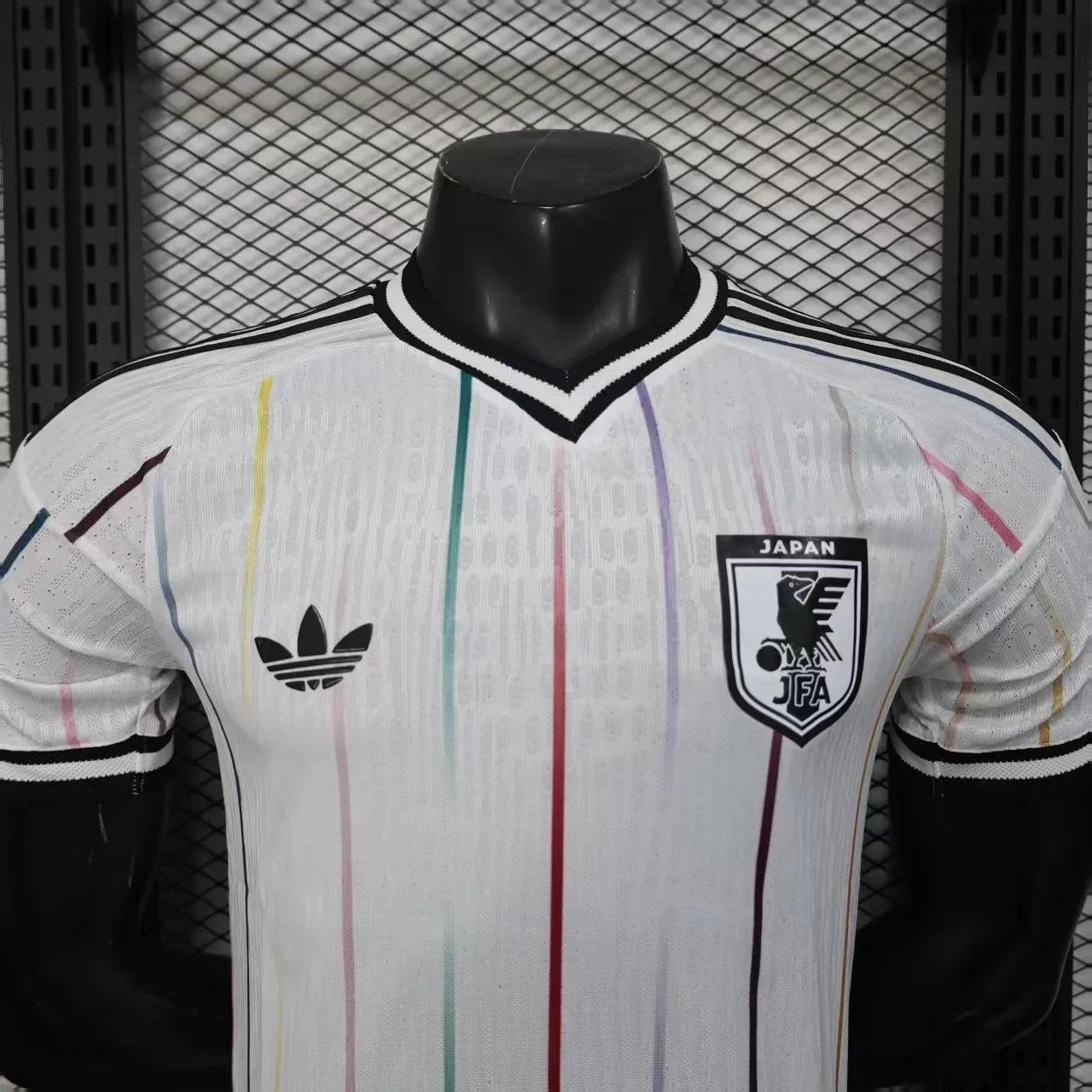 2026 Japan Player Version Away Football Jersey