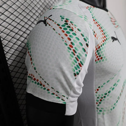 2025 Portugal Away Football ShirtPlayer Version