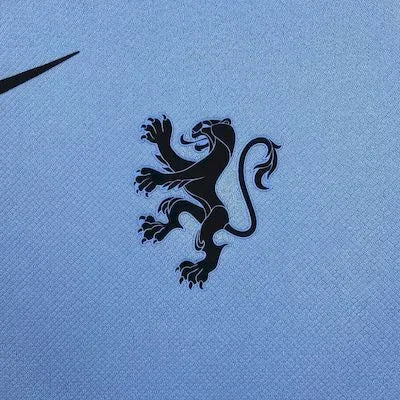 2025 Netherlands Away Football Shirt