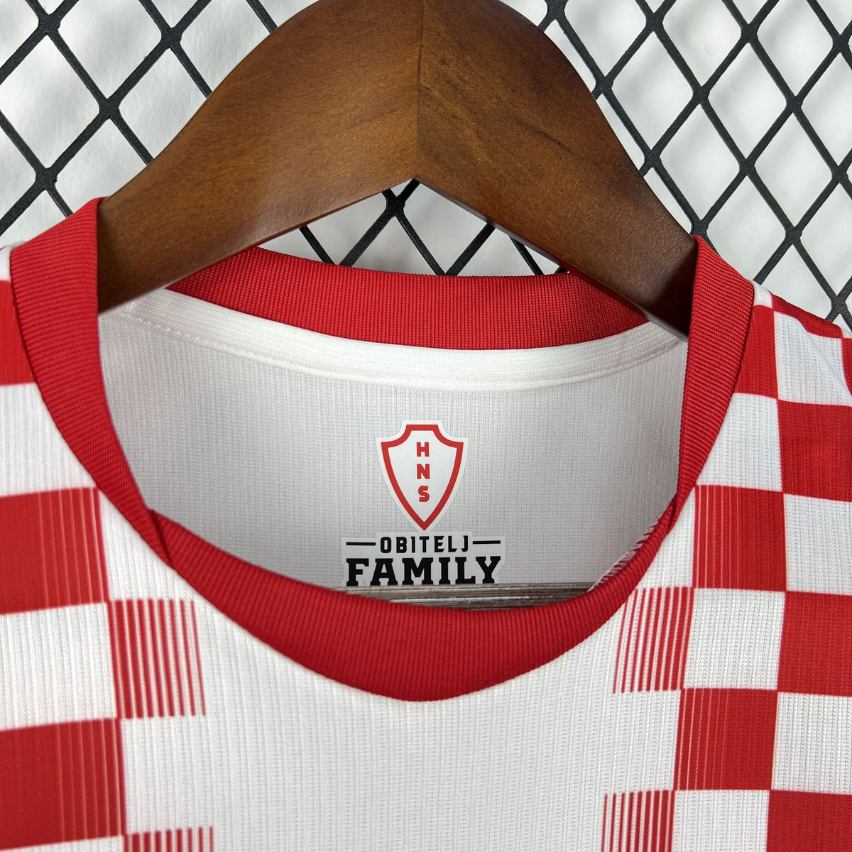 2026 Kids Size Croatia Home Football Shirt