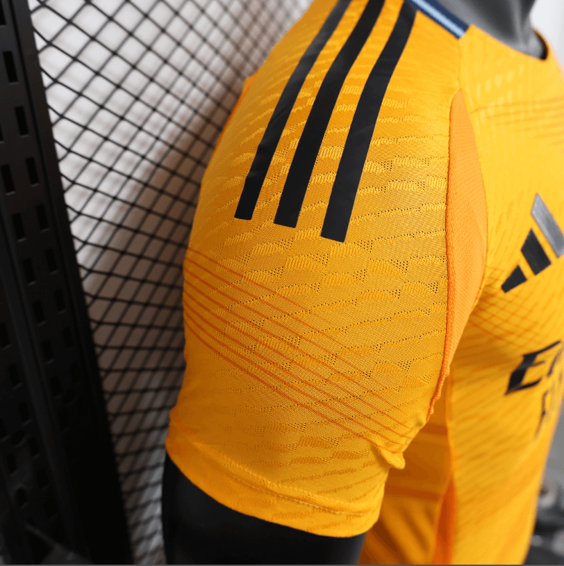 2024/2025 Real Madrid Away Football ShirtPlayer Version