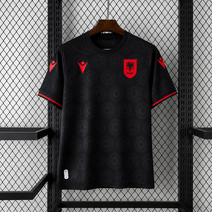 2026 Albania Third Away Football Jersey