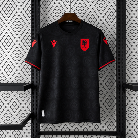 2026 Albania Third Away Football Jersey