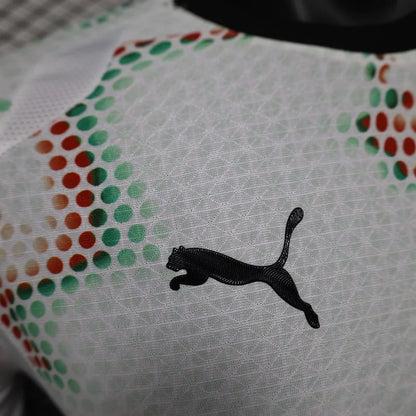 2025 Portugal Away Football ShirtPlayer Version