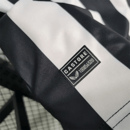 2023/2024 Kids Size Newcastle United Home Soccer Jersey 1:1 Thai Quality