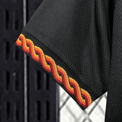 2023/2024 Roma Third Away Soccer Jersey