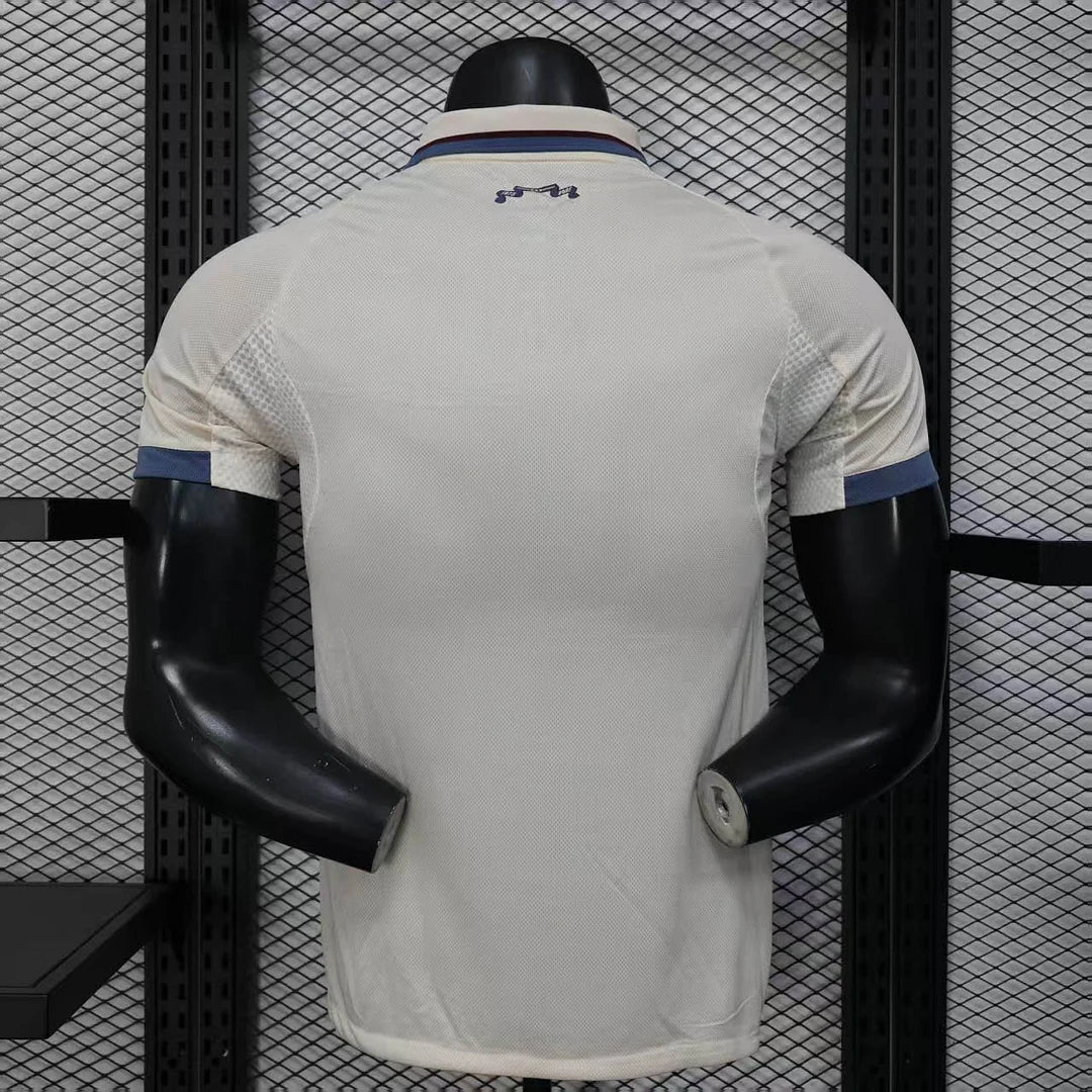 2025/2026 Player Version Ajax Third Away Football Shirt
