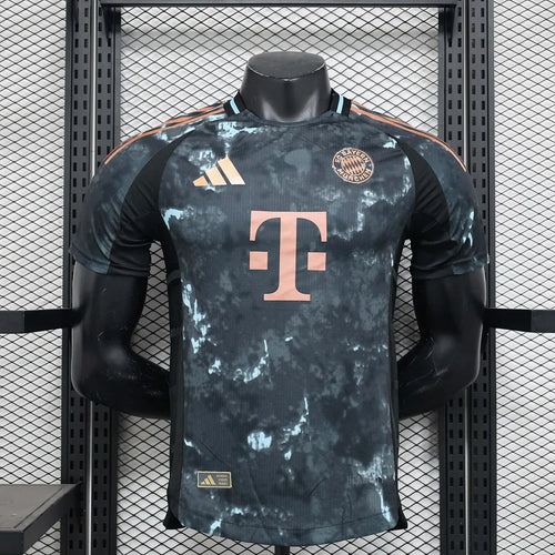 2024/2025 Bayern Munich Away Football JerseyPlayer Version