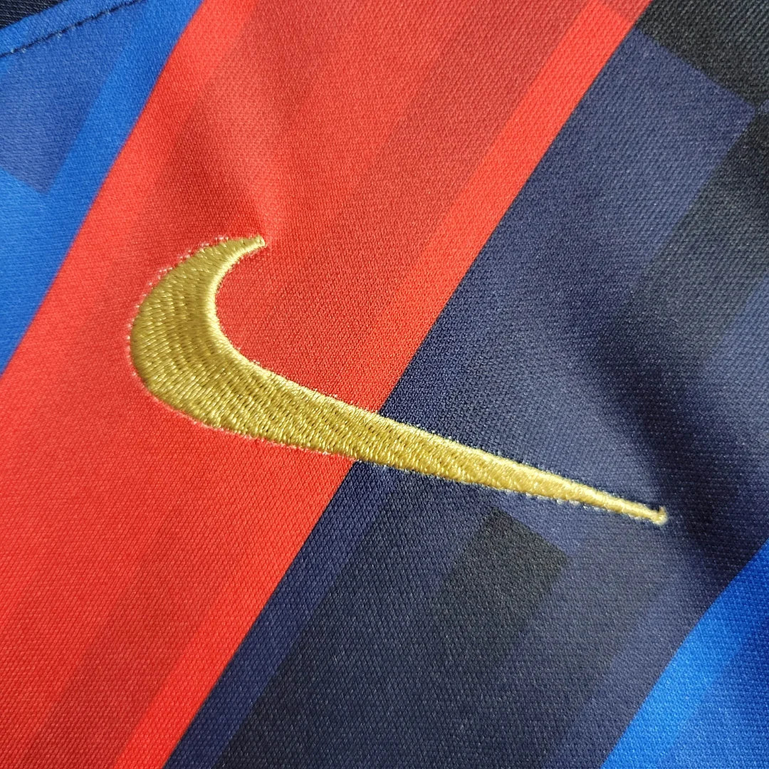 2022/2023 Barcelona Football Shirt Home