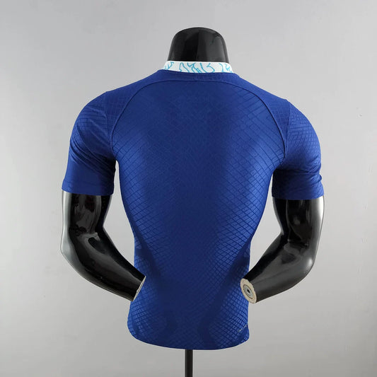 2022/2023 Chelsea Football Jersey Home - Player Version