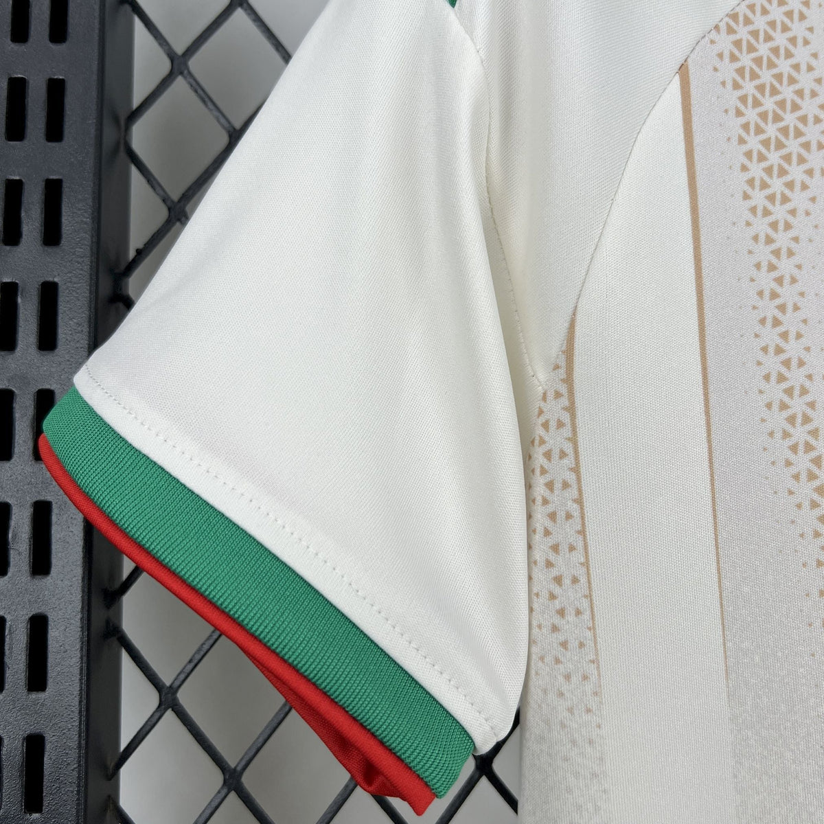 2026 Algeria Home World Cup Football Jersey Kids Size