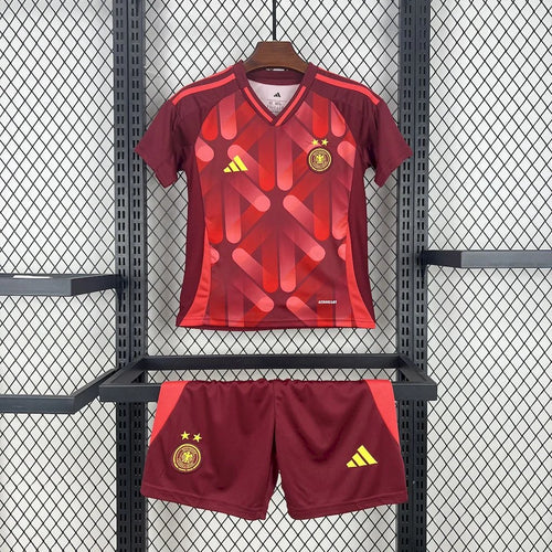 2025/2026 Germany Away Football Shirt Kids Size