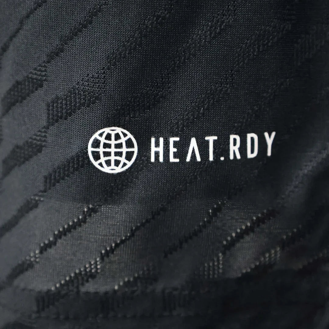 2024 Argentina Special Edition Black Jersey - Player Version