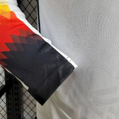 2024 Long Sleeve Player Version Germany Home Football Shirt