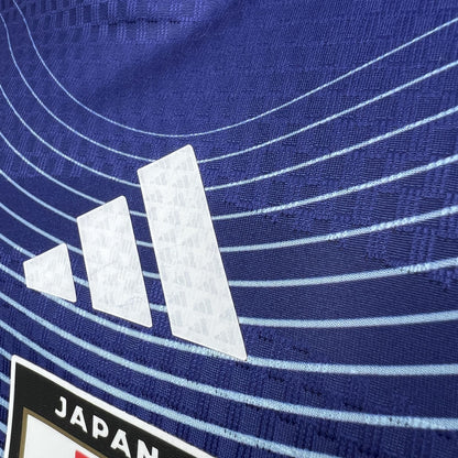 2026 Japan Home World Cup Player Version Jersey