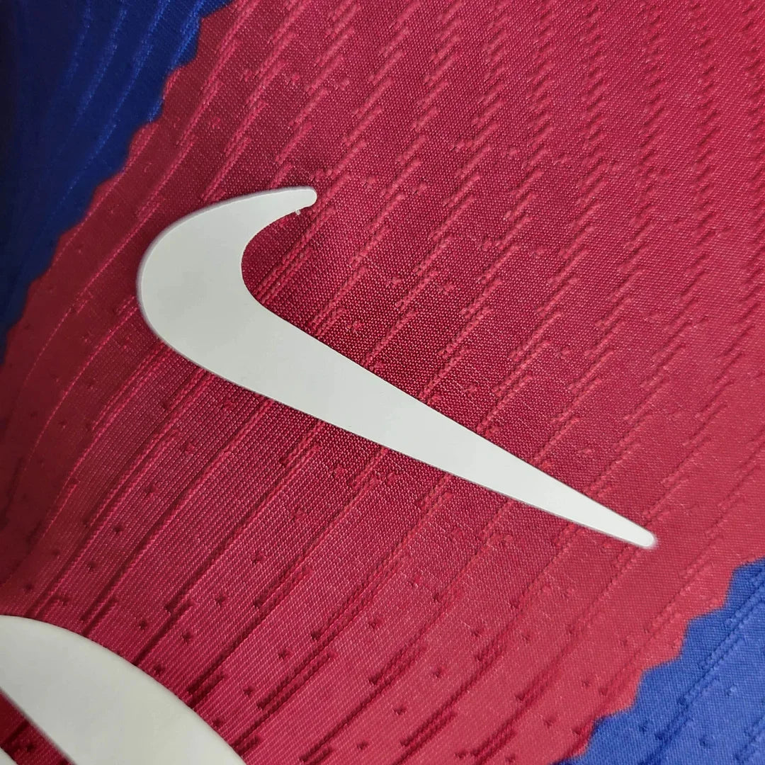 2023/2024 Barcelona Home Football ShirtPlayer Version