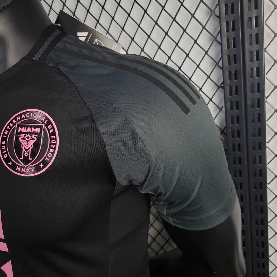 2025/2026 Player Version Inter Miami Away Football Shirt