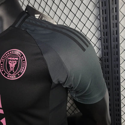 2025/2026 Player Version Inter Miami Away Football Shirt