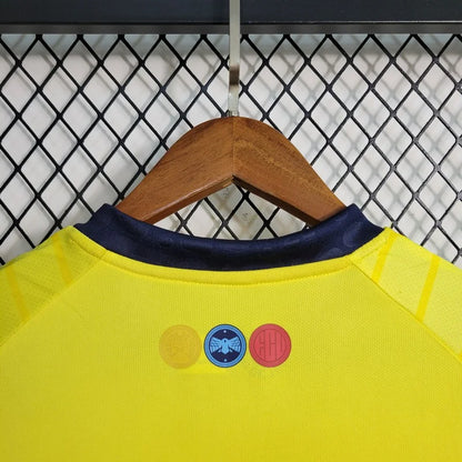 2023/2024 Ecuador Home Jersey