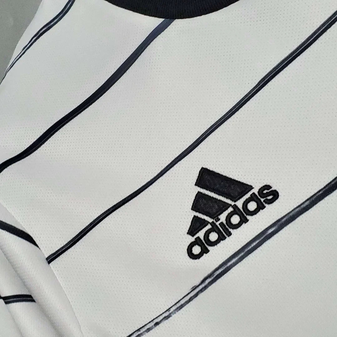 2020 Retro Soccer Jersey Germany Shirt Home