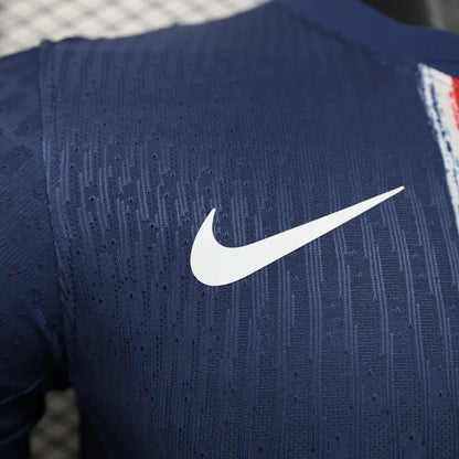 2024/2025 Psg Paris Saint-Germain Home Football ShirtPlayer Version