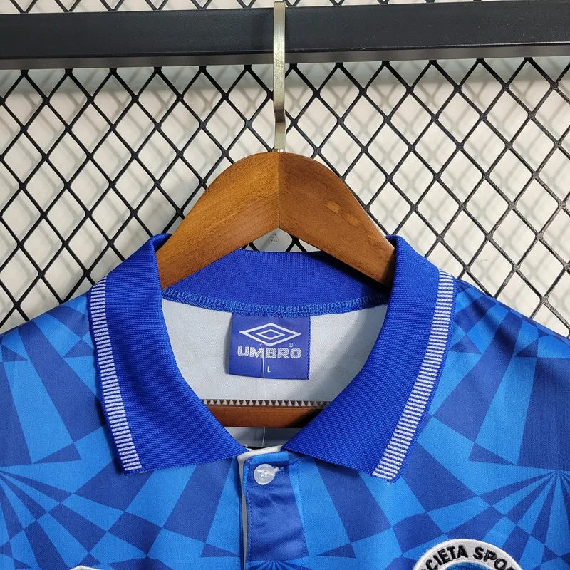 1991/1993 Retro Napoli Home Soccer Jersey