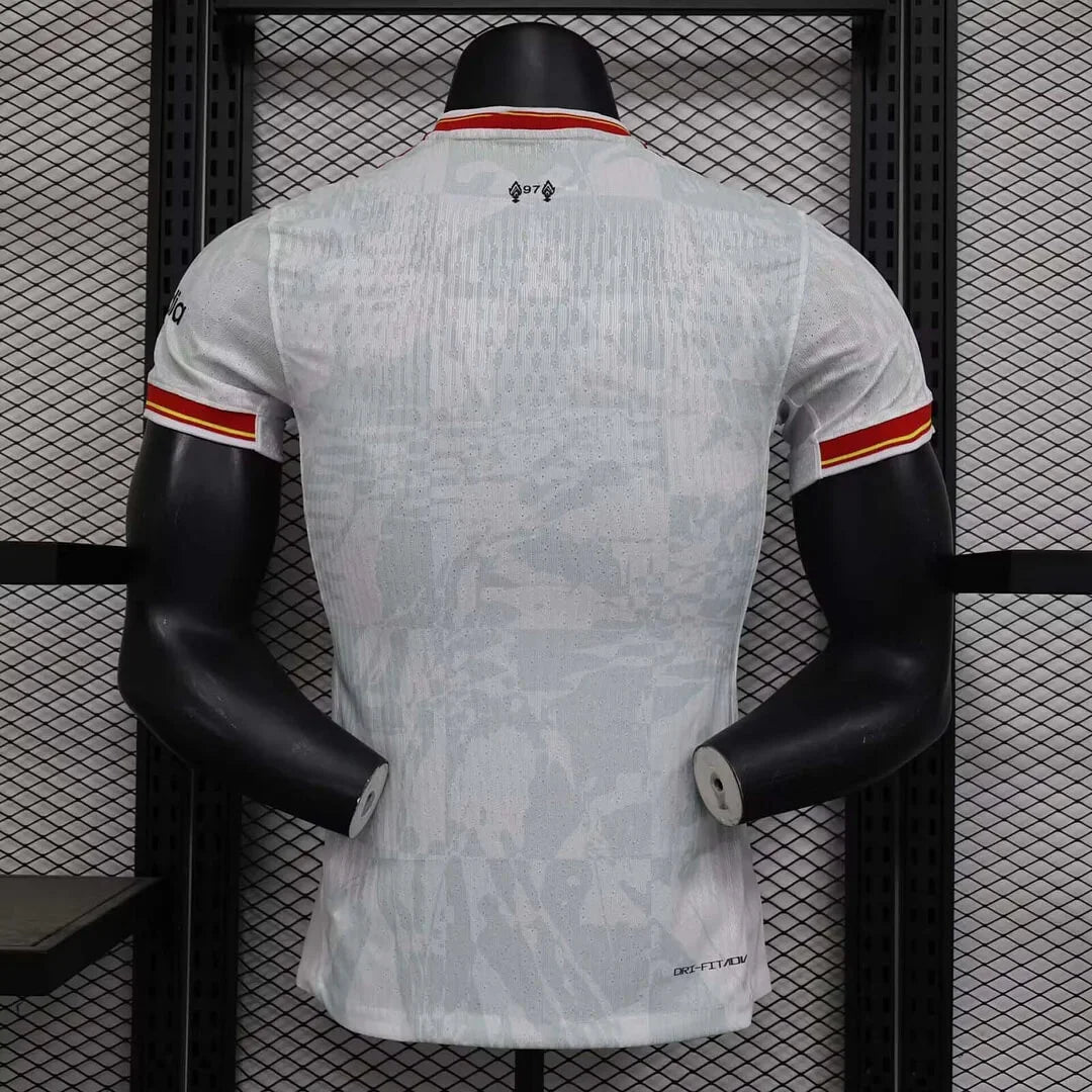 2024/2025 Liverpool Third Away Football ShirtPlayer Version