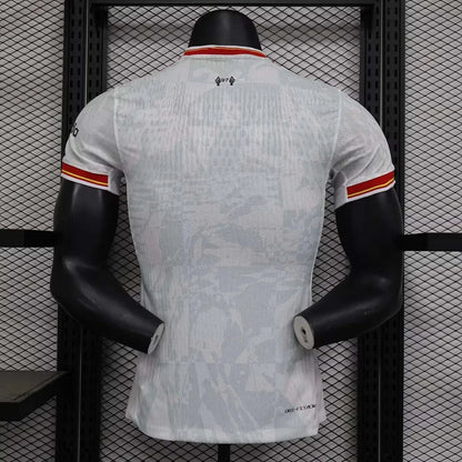 2024/2025 Liverpool Third Away Football ShirtPlayer Version