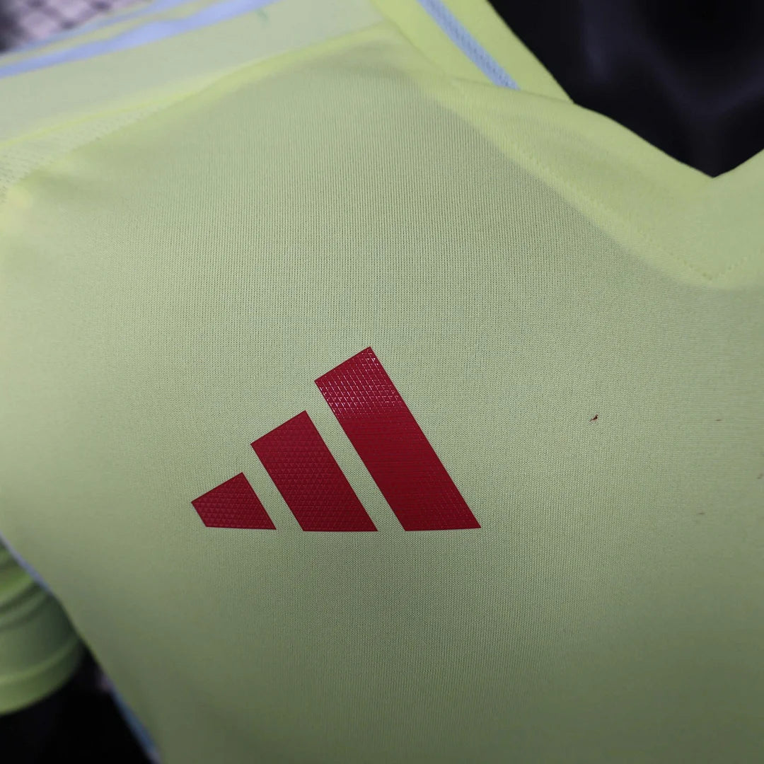 2024 Spain Away Football ShirtPlayer Version