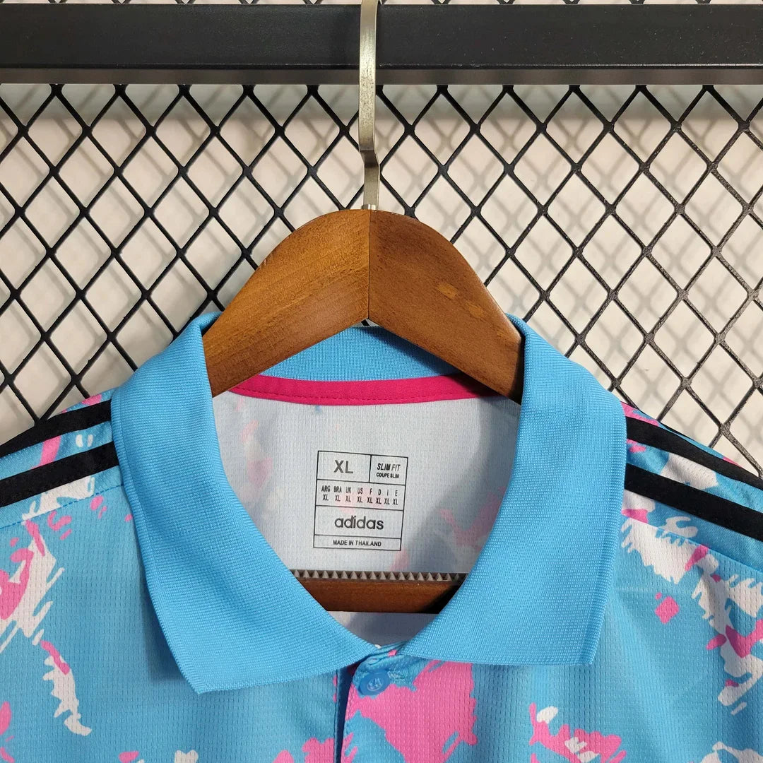 2023/2024 Inter Miami Training Wear Soccer Jersey