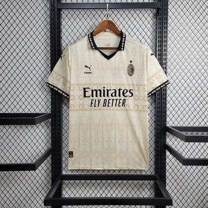 2023/2024 AC Milan Joint Edition Football Shirt