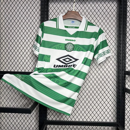 1998/99 Celtic FC Home Football Shirt