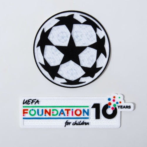 Champions League/ UCL Patches