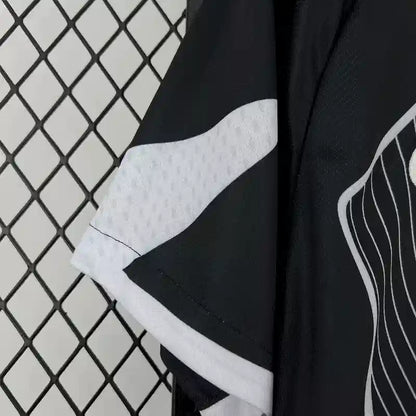 2025/2026 Barcelona Blackout Elite Football Shirt