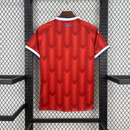 2026 Chile Home World Cup Football Shirt