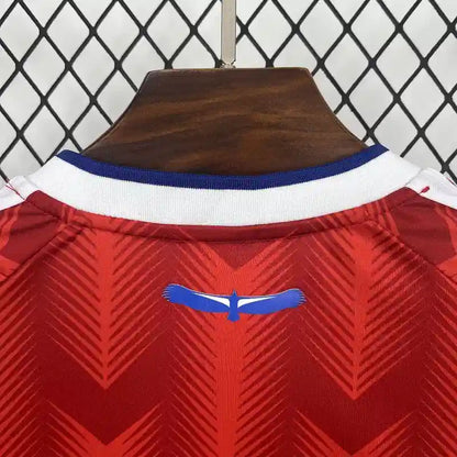 2026 Chile Home World Cup Football Shirt