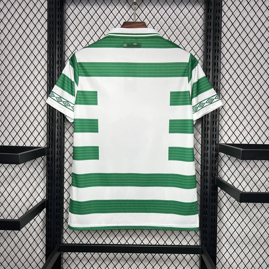 1998/99 Celtic FC Home Football Shirt