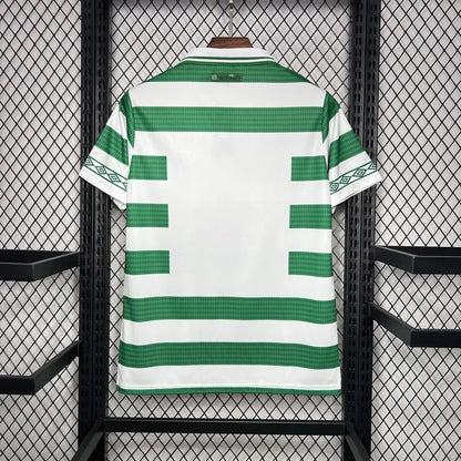 1998/99 Celtic FC Home Football Shirt
