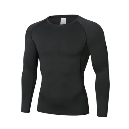 Long Sleeve Compression Shirts
